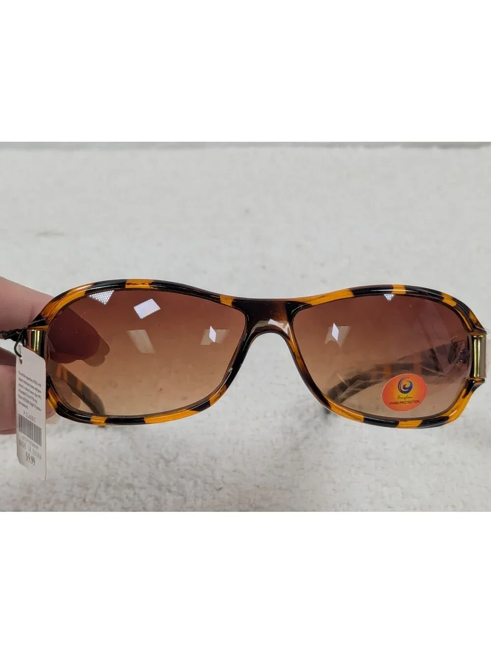 Classic Round Unisex Sun Readers - GP5547 - 12 Pack